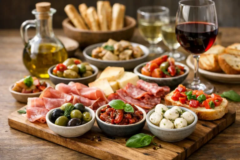 Jak wybrać włoskie antipasti bez przypadku