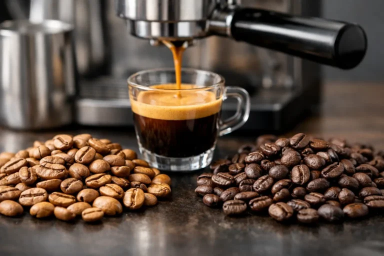 Espresso: arabica czy robusta do ekspresu?