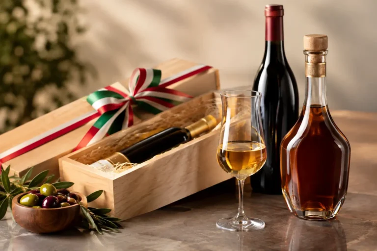 Najlepsze włoskie alkohole na prezent dla konesera