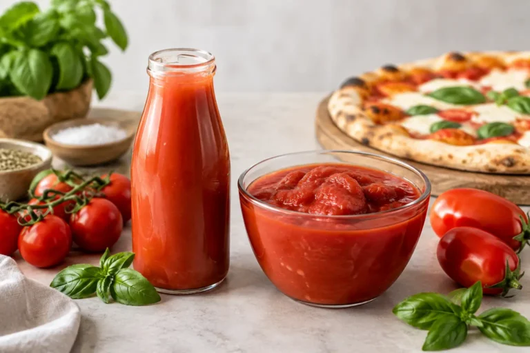 Passata czy pelati do pizzy? Wybierz świadomie
