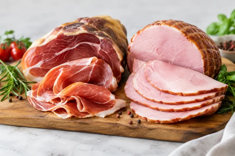Prosciutto crudo czy cotto? Jak wybrać szynkę